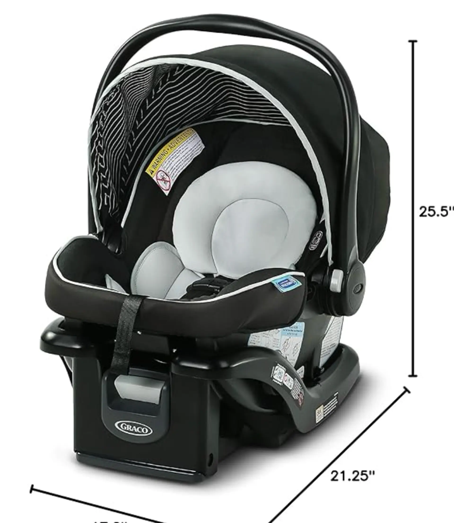 infant car seat