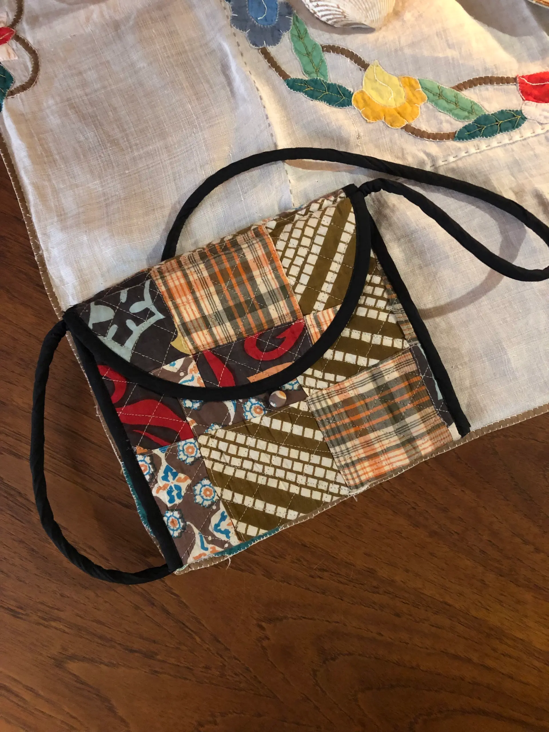 BATSHEVA bag, easy & cute