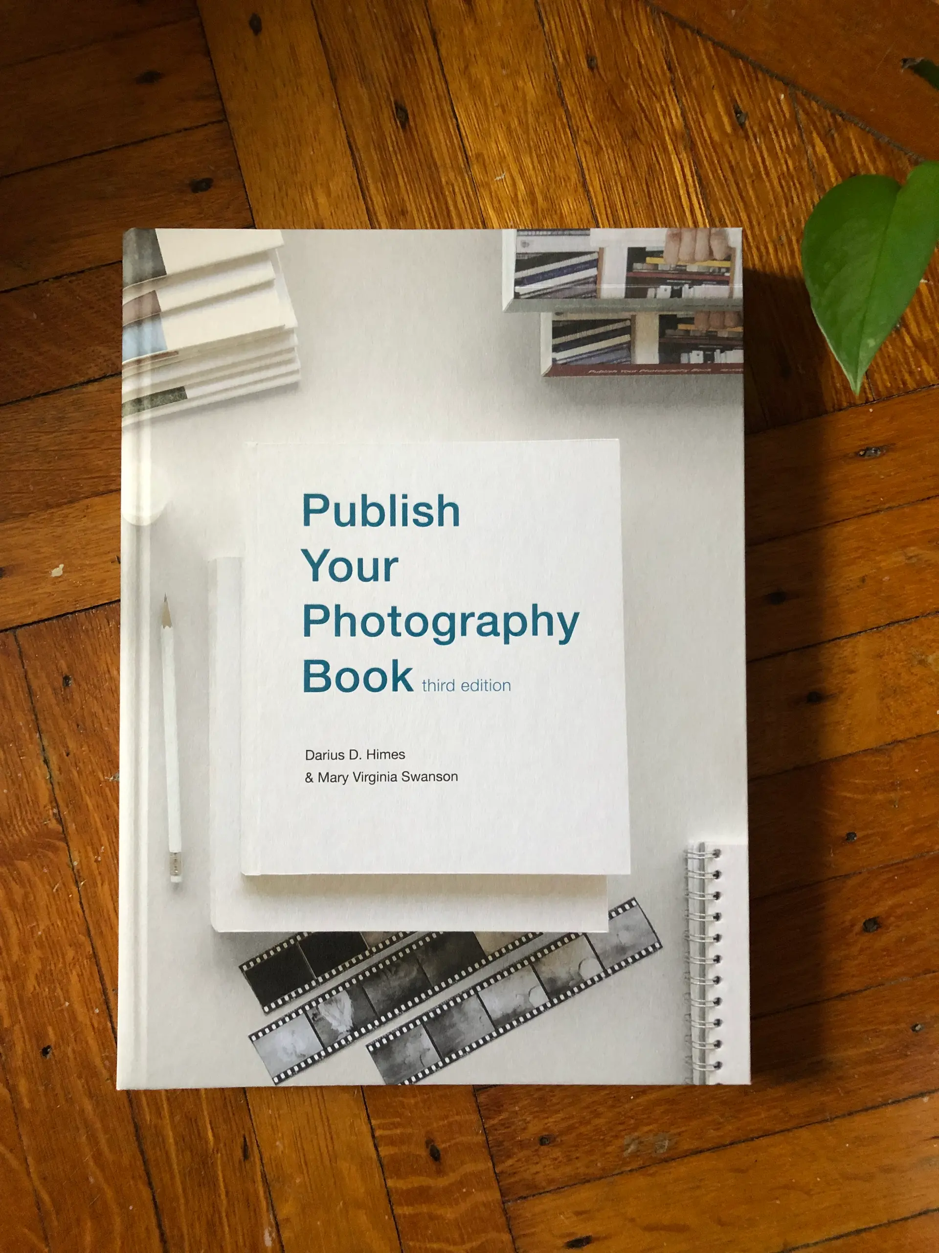 Publish Your Photography Book