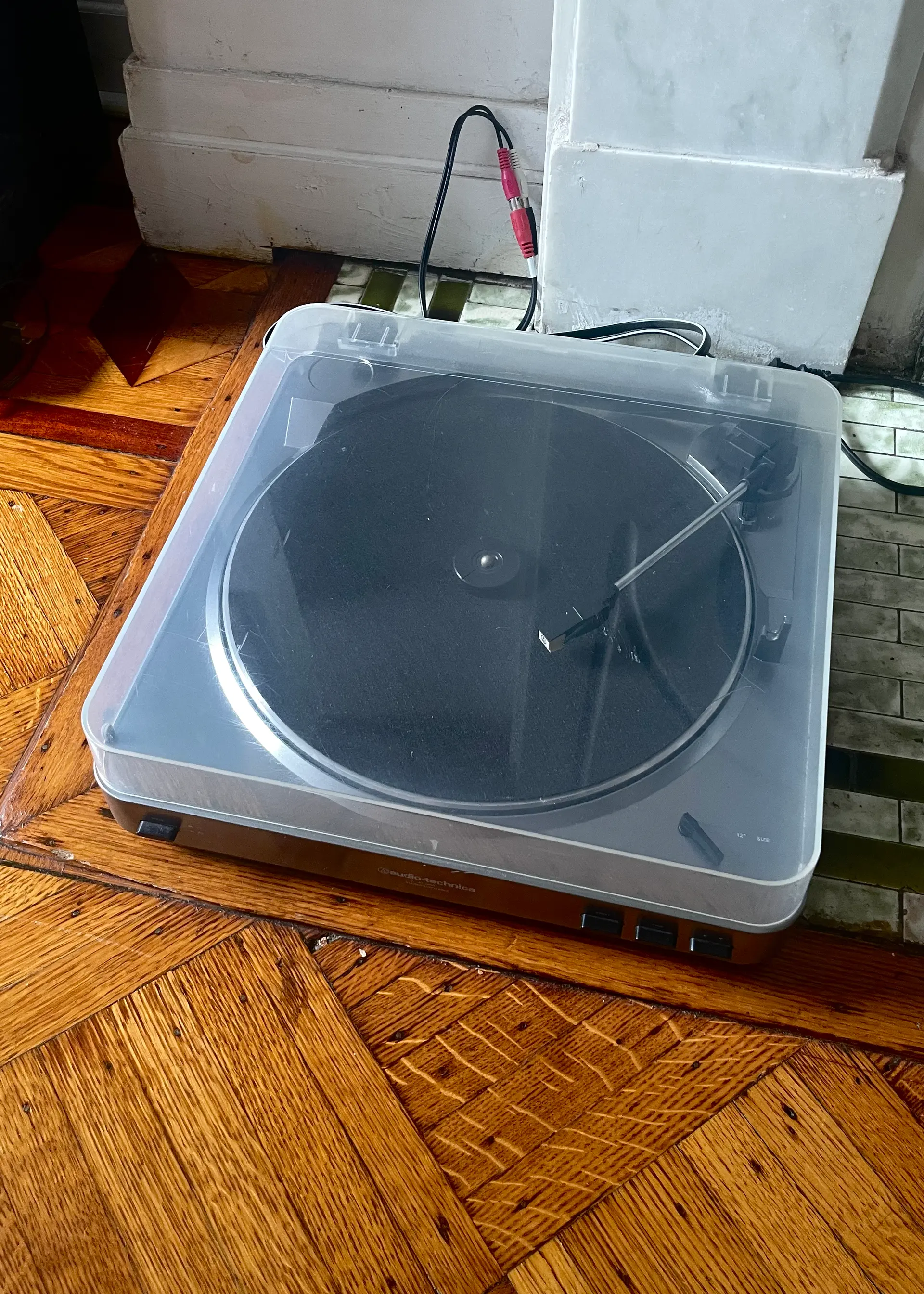 audiotechnica at-lp60